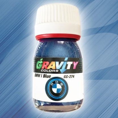 GC-274 BMW i Blue de Gravity Colors