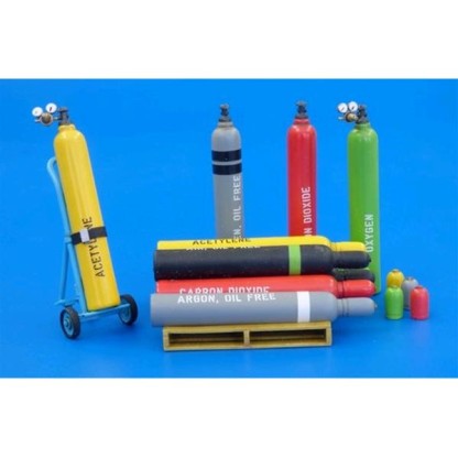 U.S.Pressure bottles-modern 1/35