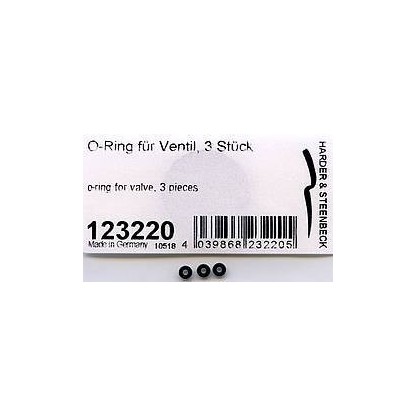 JUNTA GOMA TAPA VÁLVULA