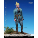 WWI Imperial German Officer 1/35