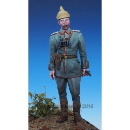 WWI Imperial German Officer 1/35 2