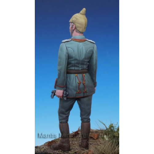 WWI Imperial German Officer 1/35
