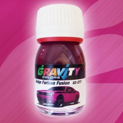 GC-276 Pontiac Autumn Bronze de Gravity Colors