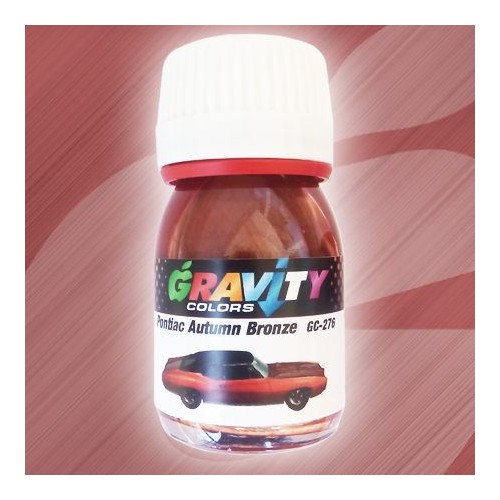 GC-276 Pontiac Autumn Bronze de Gravity Colors