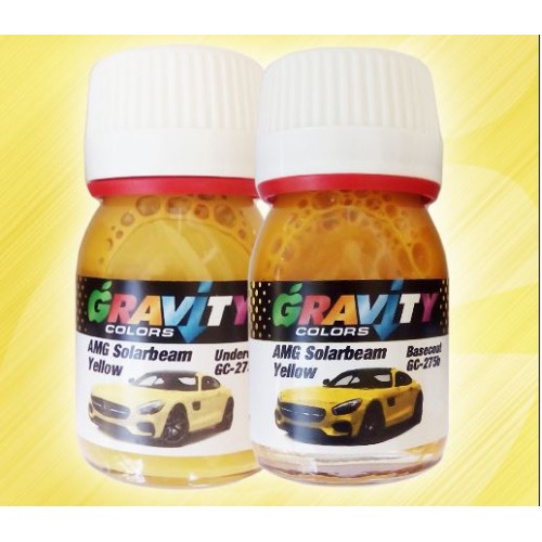 GC-231 Lamborghini Verde Itaca de Gravity Colors