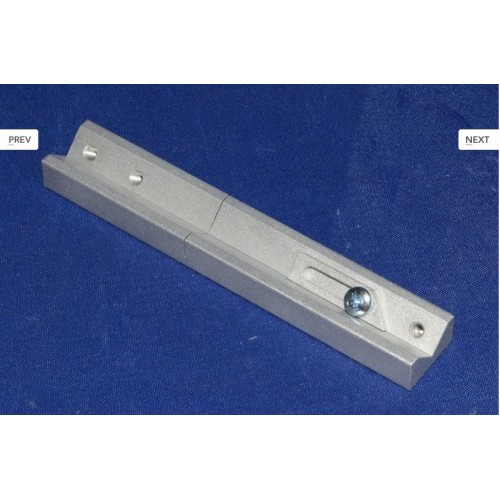 Miter Block for circular profiles