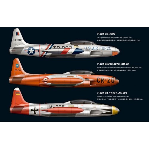 T-33A Shooting Star 1/48