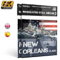 AK895 MODELLING FULL AHEAD 2 NEW ORLEANS CLASSS