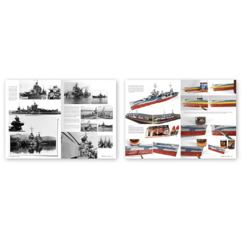 AK895 MODELLING FULL AHEAD 2 NEW ORLEANS CLASSS