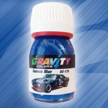 GC-178 Sunoco Blue de Gravity Colors