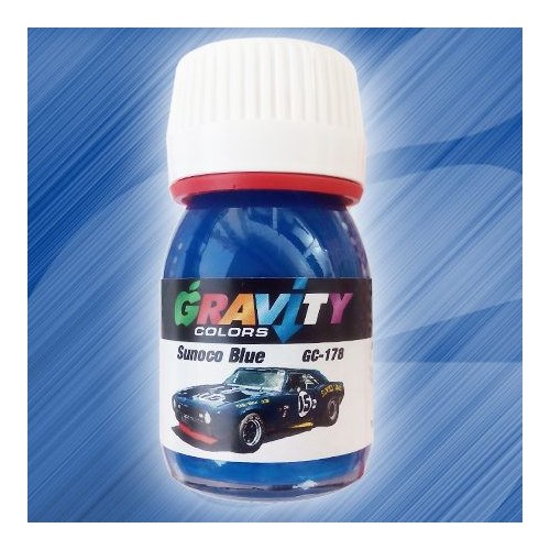 GC-178 Sunoco Blue de Gravity Colors