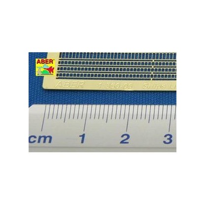 ESCALERAS PARA BARCOS 1/350