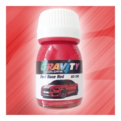 GC-180 Ford Race Red de Gravity Colors