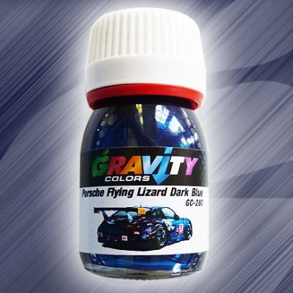 GC-280 Porsche Flying Lizard Dark Blue de Gravity Colors