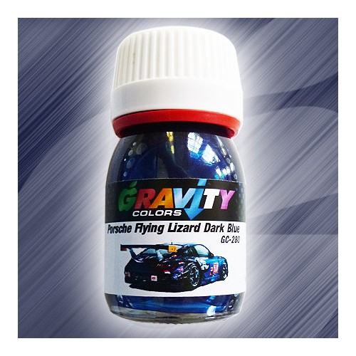 GC-280 Porsche Flying Lizard Dark Blue de Gravity Colors