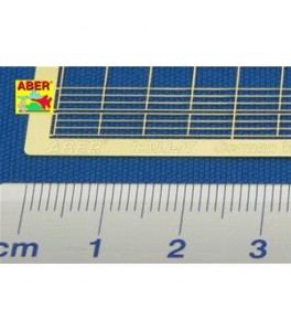 BARANDILLAS 1/350 ALEMANAS ABER