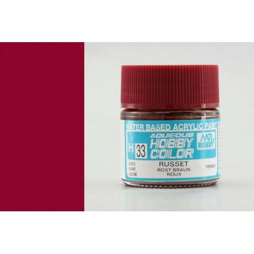 MARRON OXIDO BRILLO