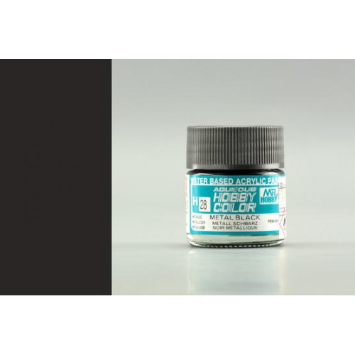 NEGRO METALIZADO BRILLO