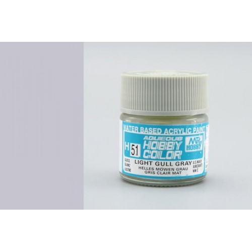 GRIS CLARO GULL BRILLO