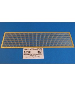 BARANDILLAS 1/700 JAPONESAS ABER