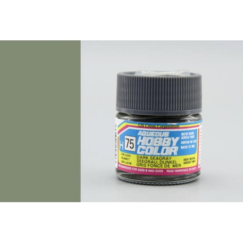 GRIS MAR OSCURO SATINADO