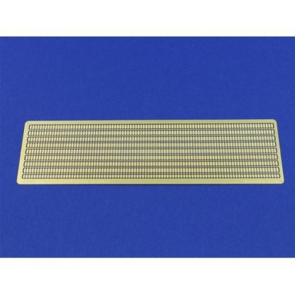 PUERTAS BUQUES AMERICANOS WWII 1/700