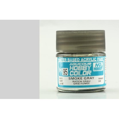 HUMO GRIS TRANSPARENTE BRILLO