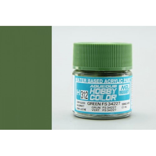 VERDE FS34227 SATINADO