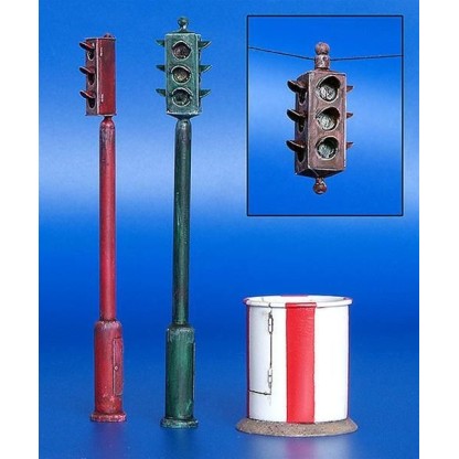 Semáforos 1/35