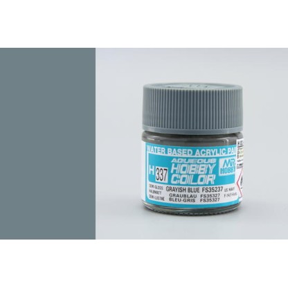 GRIS AZUL FS35237 SATINADO