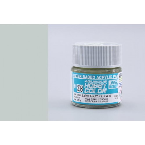 GRIS CLARO FS36495 SATINADO