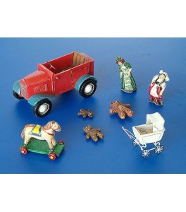 JUGUETES 1/35 PLUS MODEL