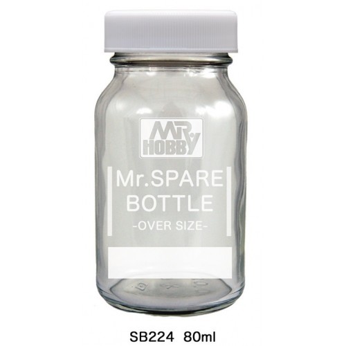 MR. SPARE BOTTLE M 80 ML.