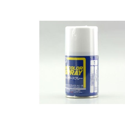 Mr. Color Spray (100 ml) White