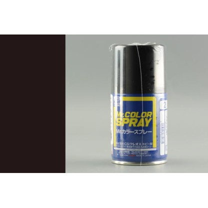 Mr. Color Spray (100 ml) Black
