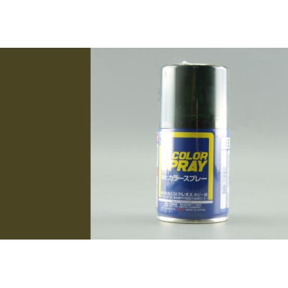 Mr. Color Spray (100 ml) IJN Green (Nakajima)