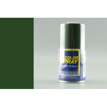 Mr. Color Spray (100 ml) IJA Green