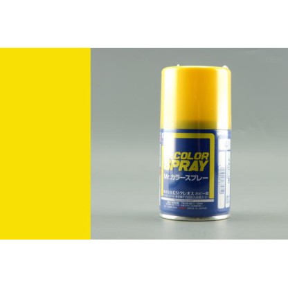 Mr. Color Spray (100 ml) Yellow