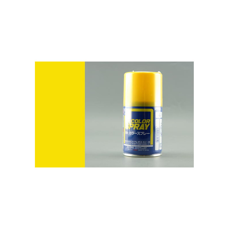 Mr. Color Spray (100 ml) Yellow