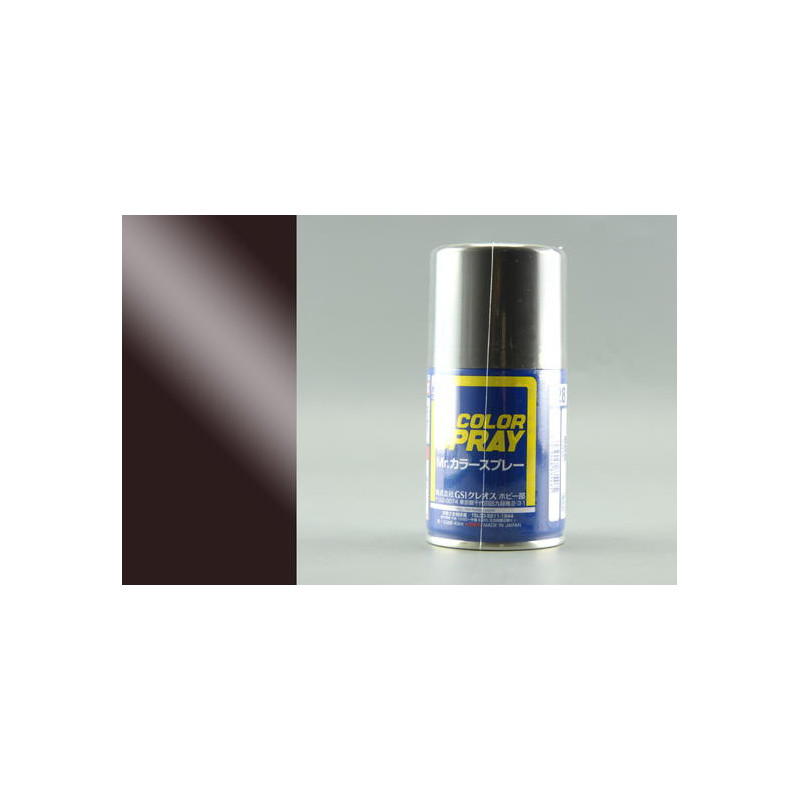 Mr. Color Spray (100 ml) Steel