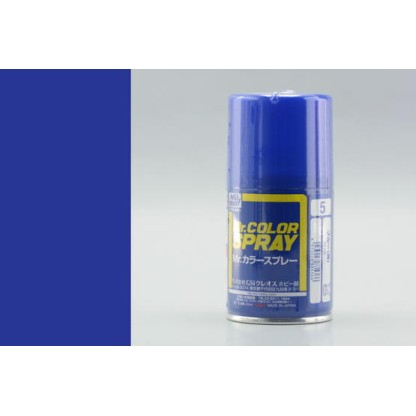 Mr. Color Spray (100 ml) Blue