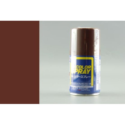 Mr. Color Spray (100 ml) Hull Red