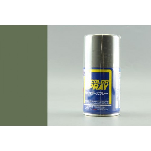 Mr. Color Spray (100 ml) Dark Gray (1)