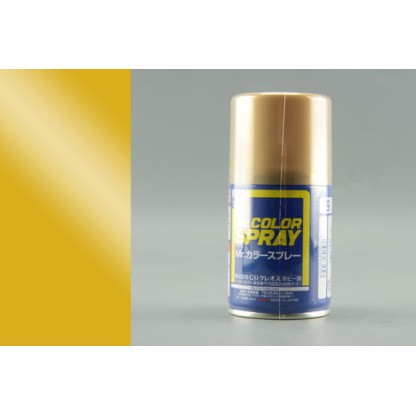 Mr. Color Spray (100 ml) Gold