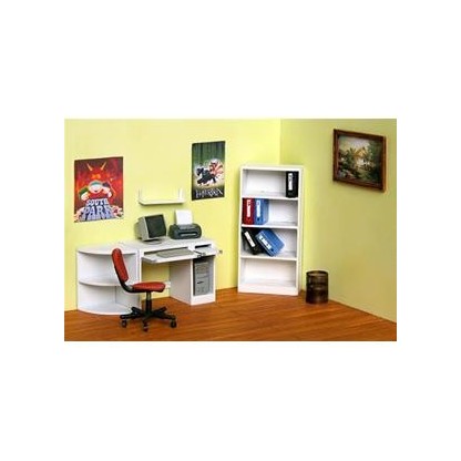 MOBILIARIO DE OFICINA 1/35 PLUS MODEL