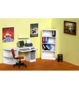 MOBILIARIO DE OFICINA 1/35 PLUS MODEL