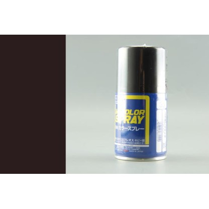 Mr. Color Spray (100 ml) Flat Black