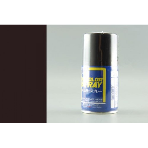 Mr. Color Spray (100 ml) Flat Black