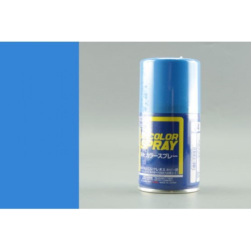 Mr. Color Spray (100 ml) Sky Blue