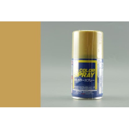 Mr. Color Spray (100 ml) Dark Yellow (Sandy Yellow)